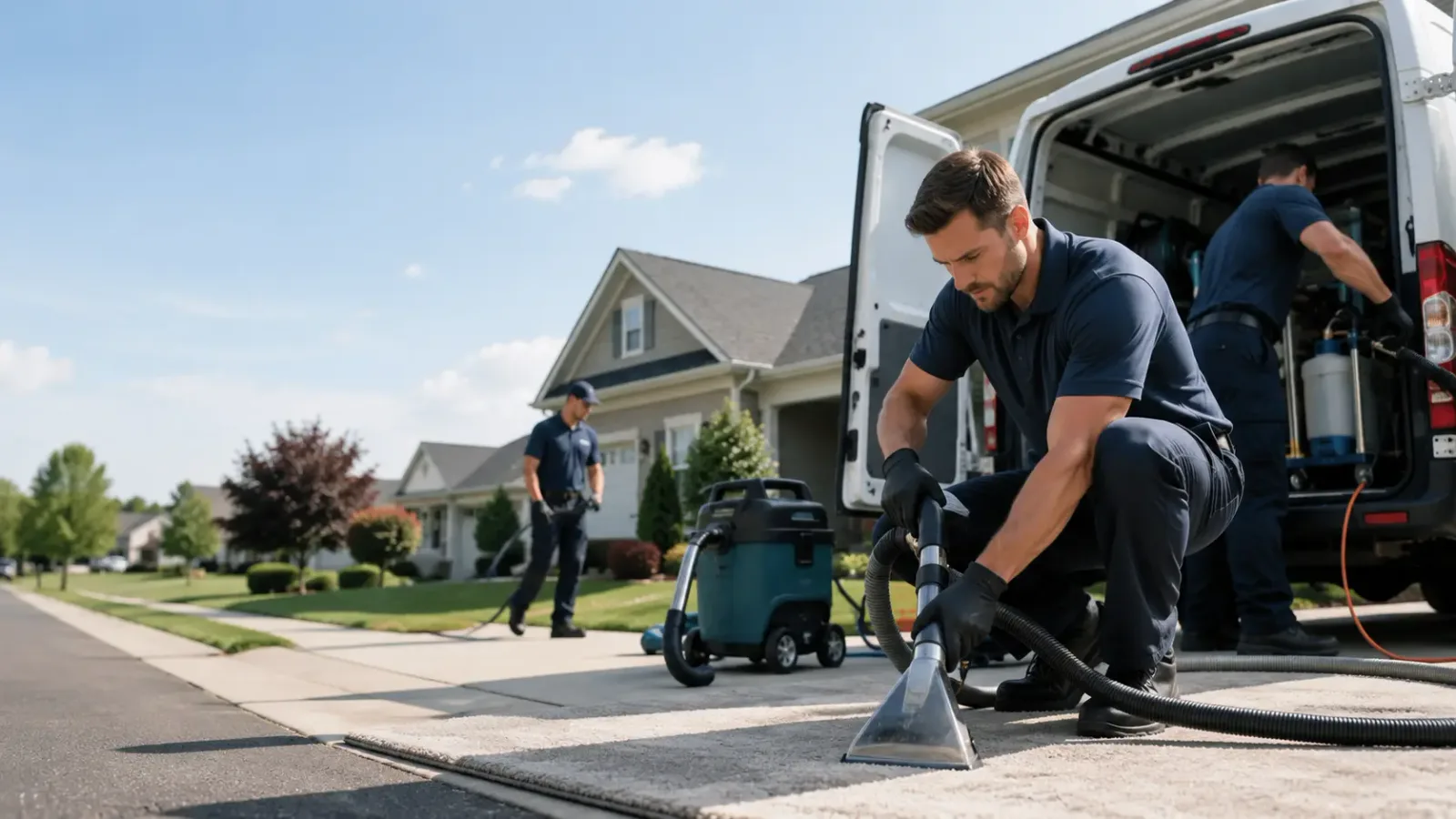 Pet Odor Removal service in Perry, ME